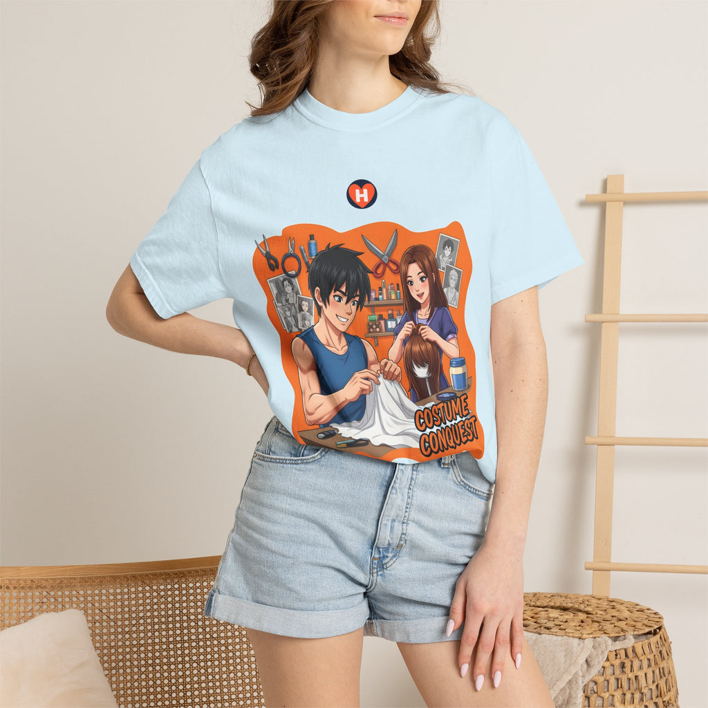 HobbyFlow Unisex Essential Cosplay (costume play) Passionwear