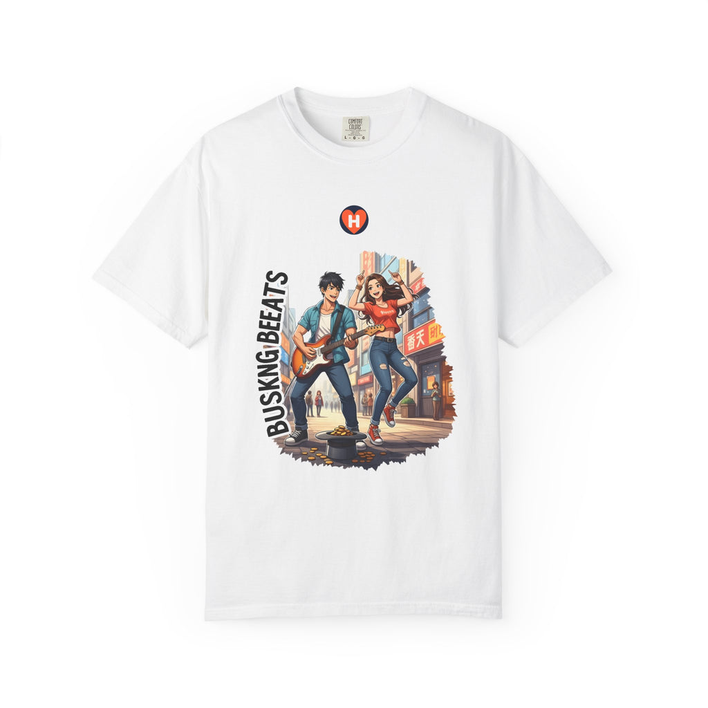 HobbyFlow Unisex Essential Busking Passionwear