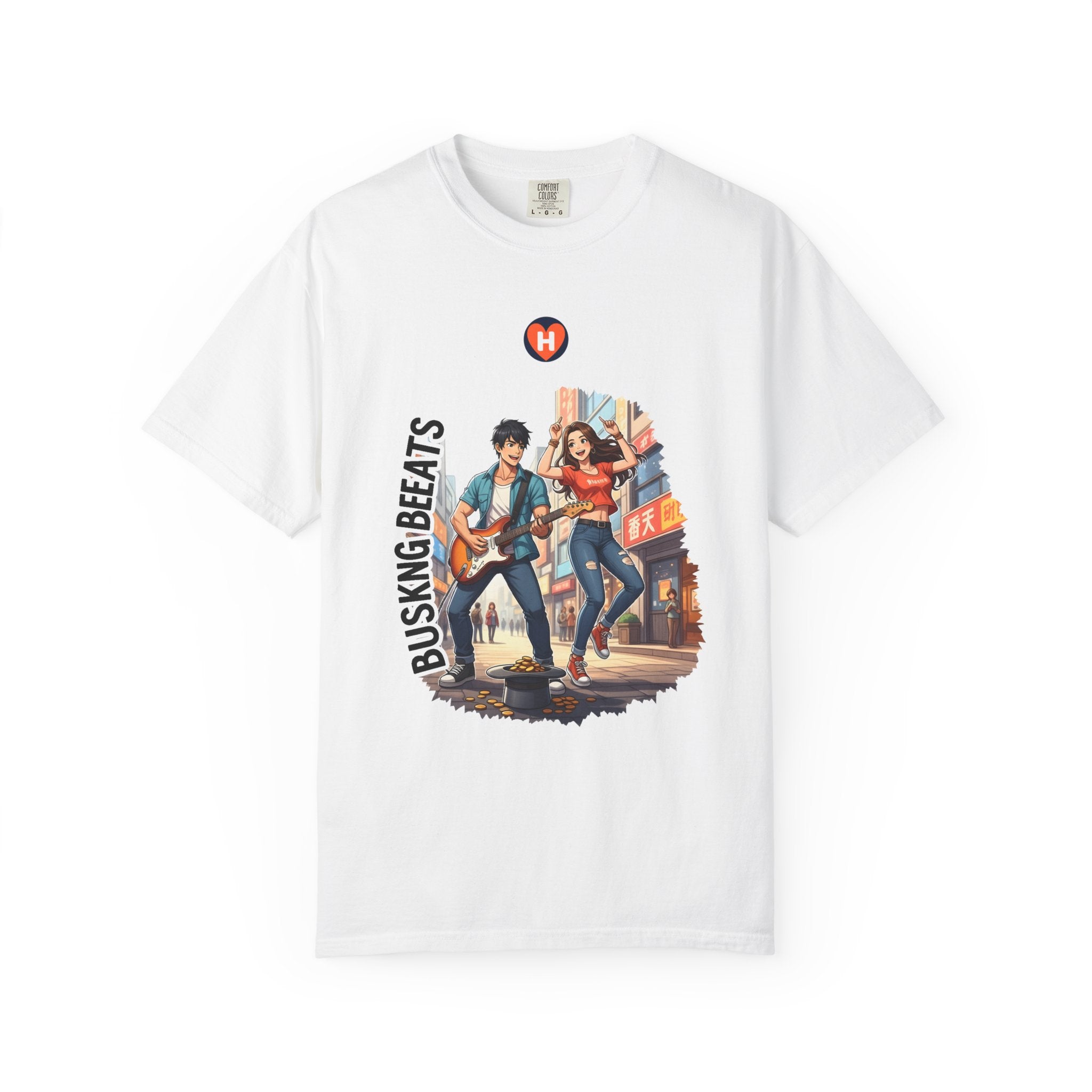 HobbyFlow Unisex Essential Busking Passionwear