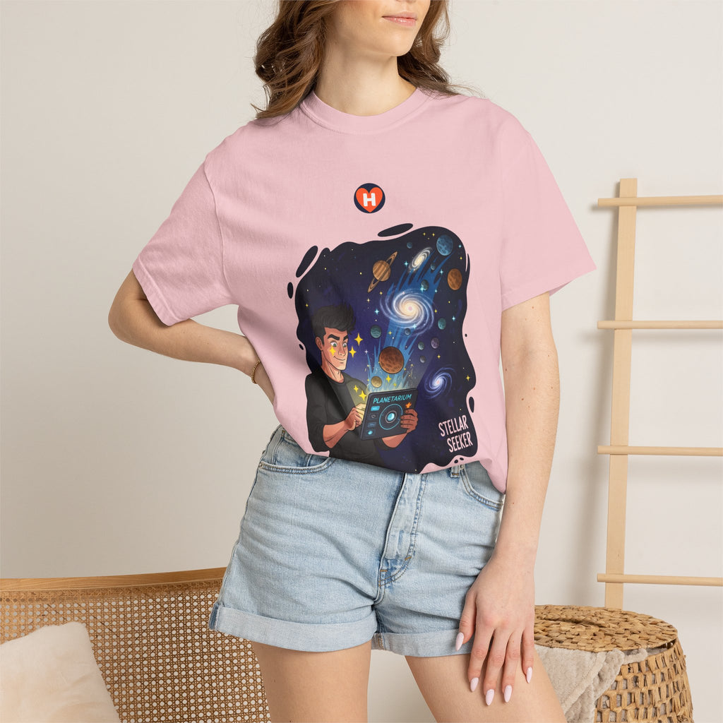 HobbyFlow Mens Essential Astronomy software Passionwear
