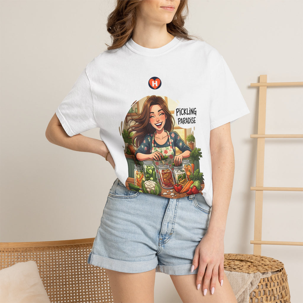 HobbyFlow Womens Essential Pickling Passionwear