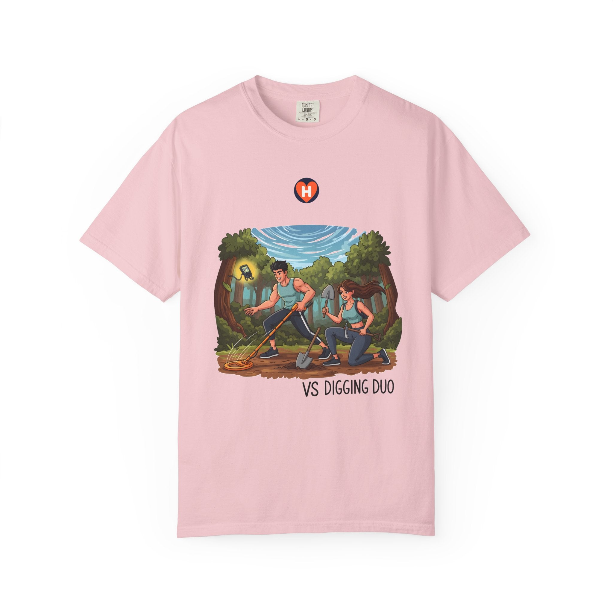 HobbyFlow Unisex Essential Treasure hunting Passionwear