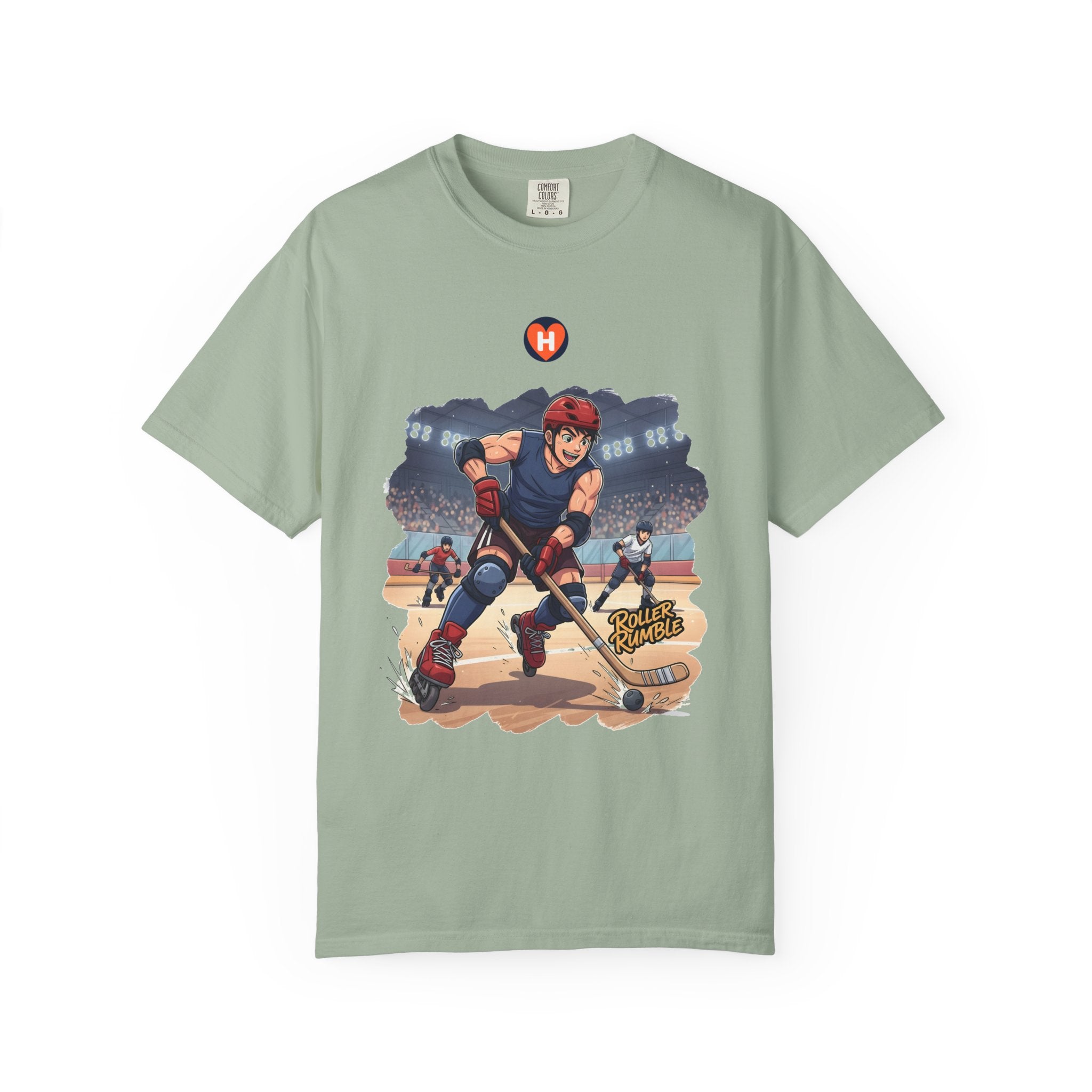 HobbyFlow Mens Essential Roller hockey Passionwear