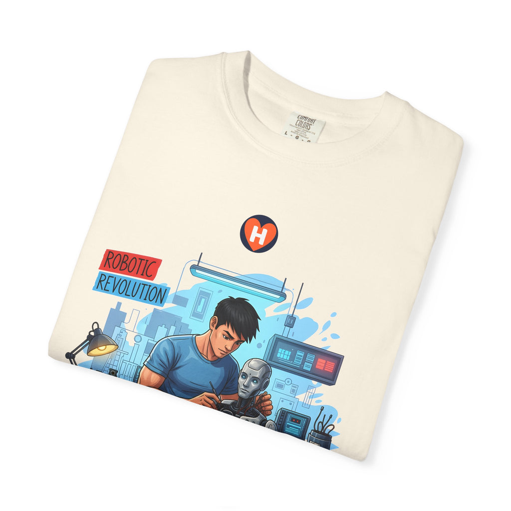 HobbyFlow Mens Essential Robotics Passionwear