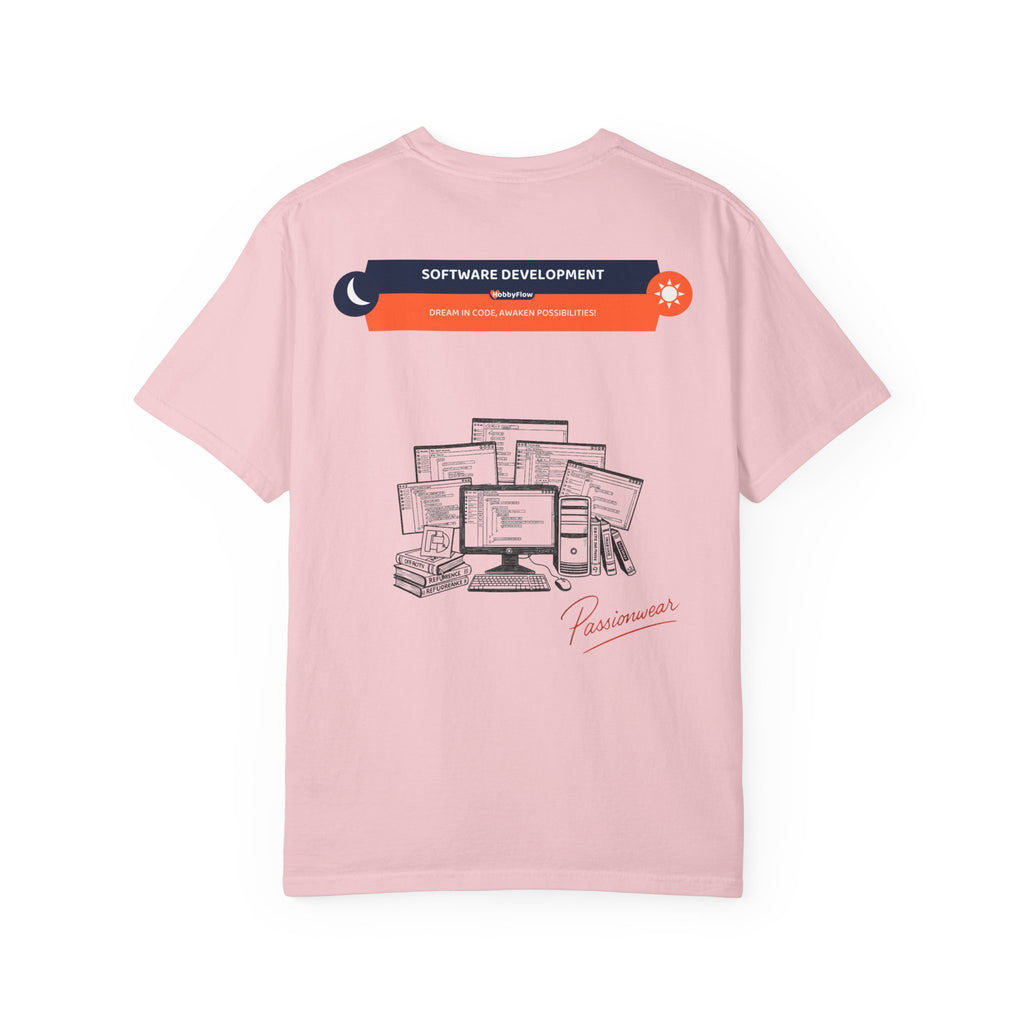 HobbyFlow Mens Essential Software development Passionwear