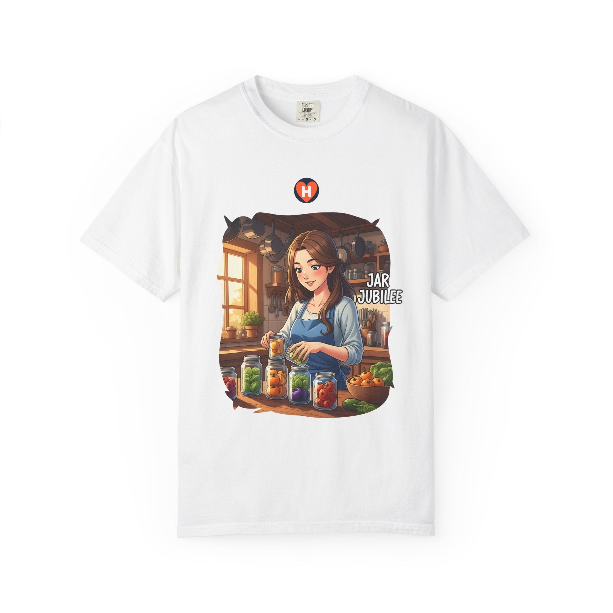 HobbyFlow Womens Essential Canning Passionwear