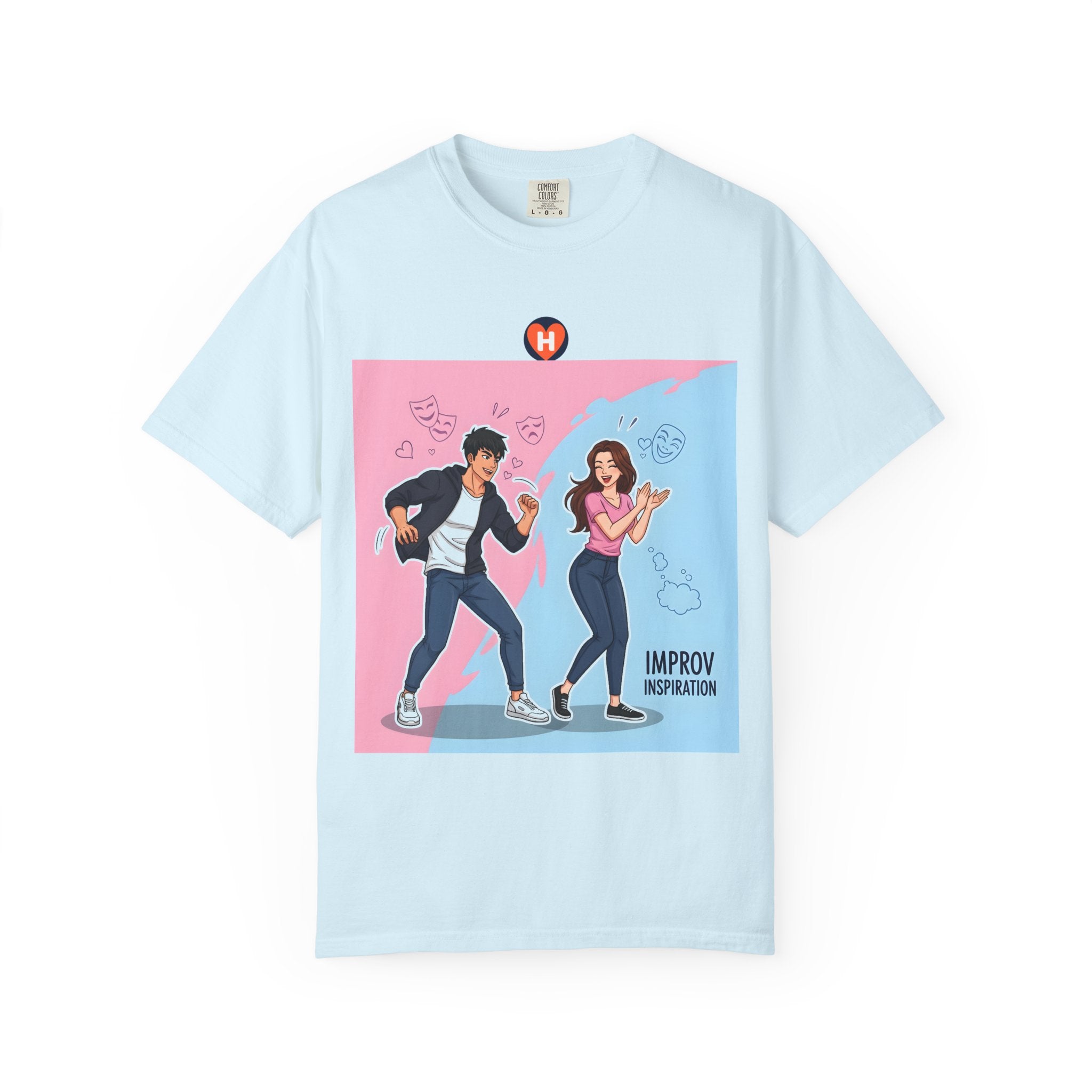 HobbyFlow Unisex Essential Improvisation (improv) Passionwear