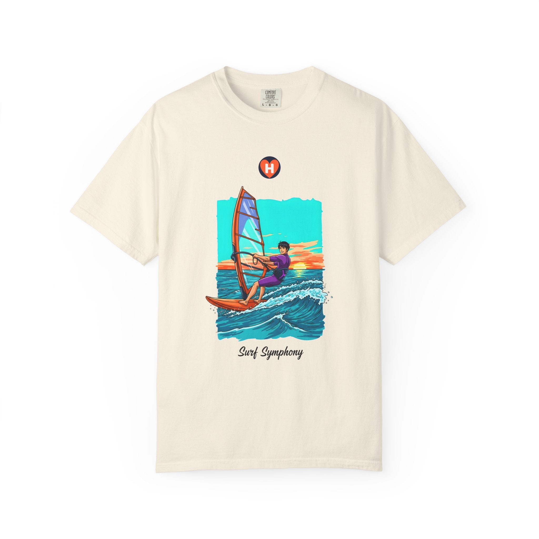 HobbyFlow Mens Essential Windsurfing Passionwear