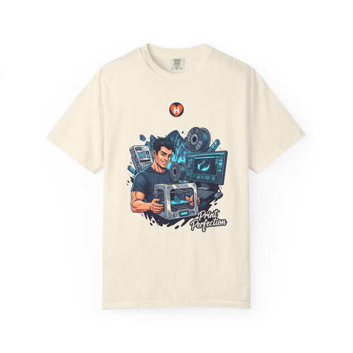 HobbyFlow Mens Essential 3D printing Passionwear