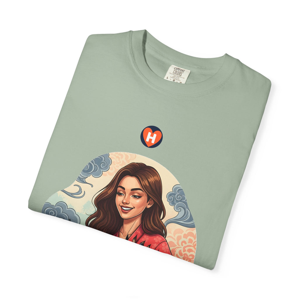 HobbyFlow Womens Essential Calligraphy Passionwear