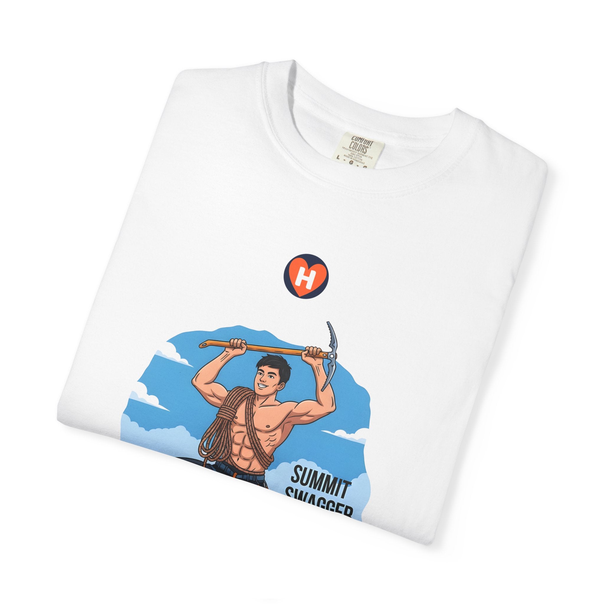 HobbyFlow Mens Essential Mountaineering Passionwear