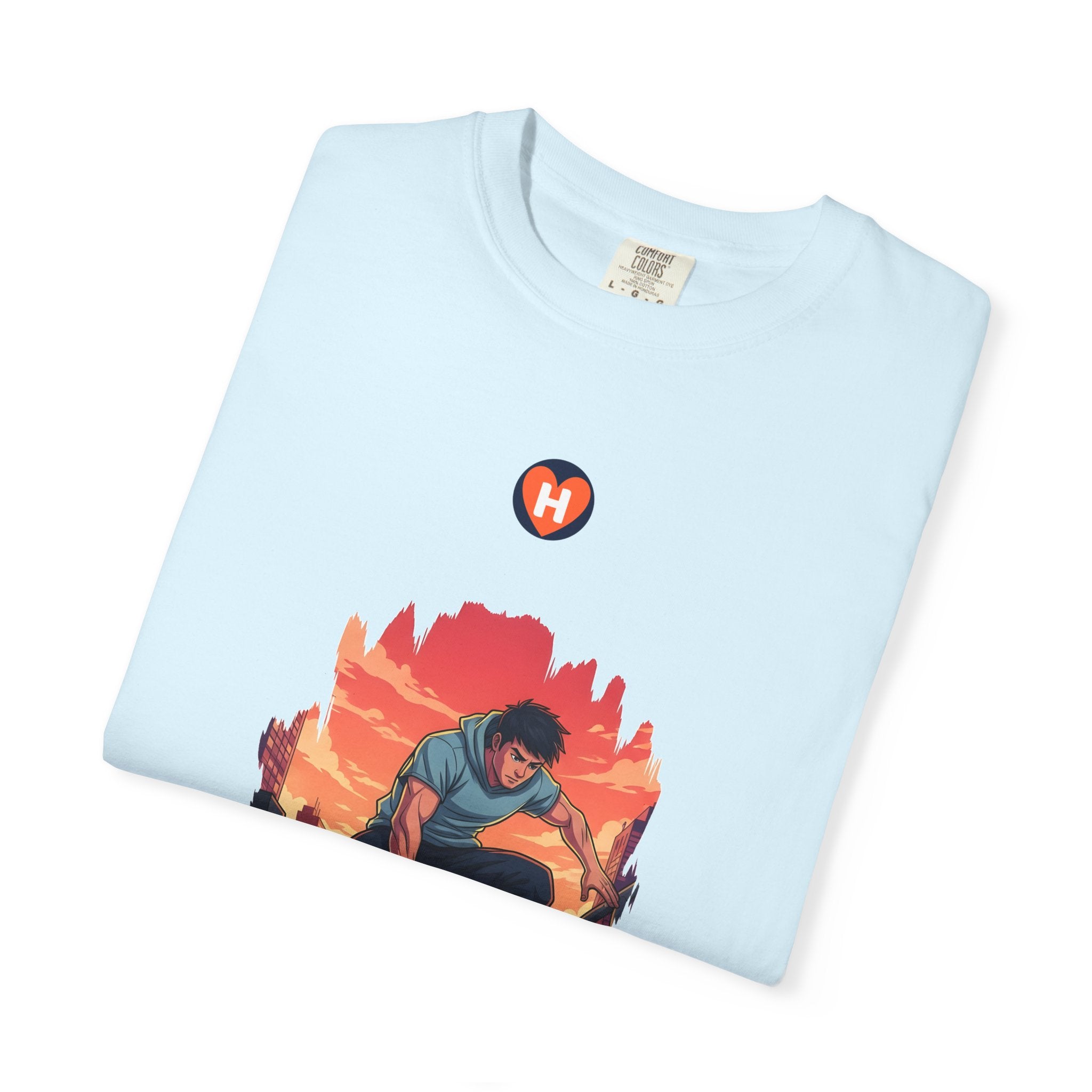 HobbyFlow Mens Essential Parkour Passionwear