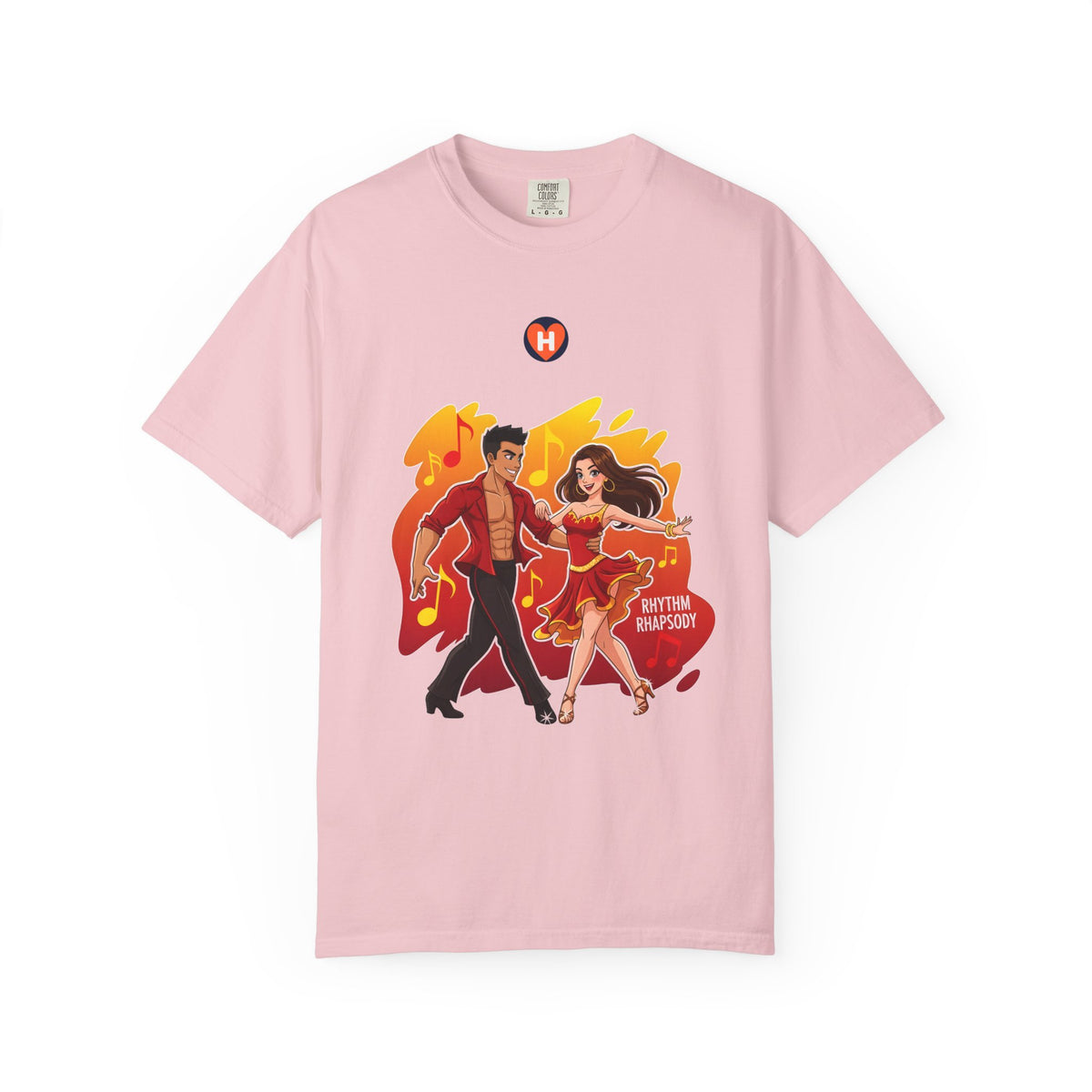HobbyFlow Unisex Essential Salsa dancing Passionwear
