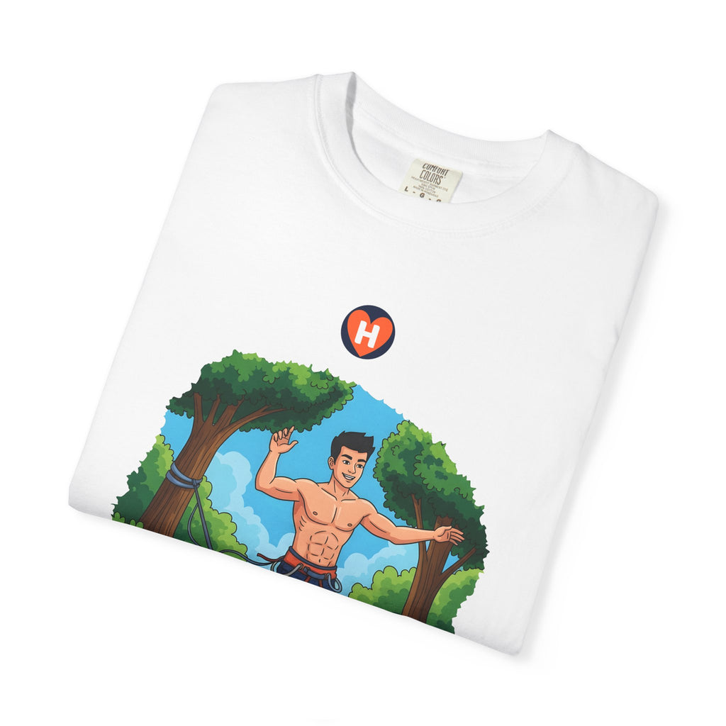 HobbyFlow Mens Essential Slacklining Passionwear
