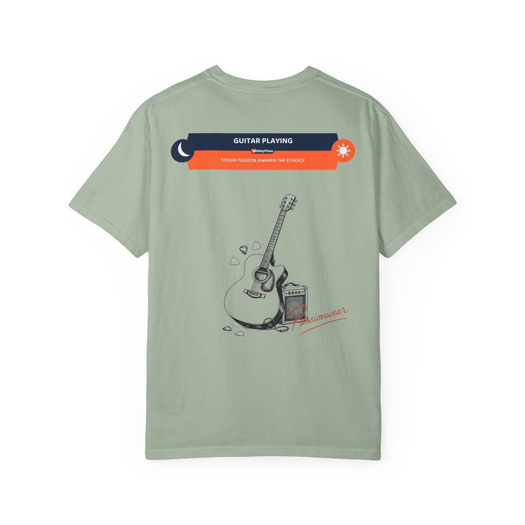 HobbyFlow Unisex Essential Guitar playing Passionwear