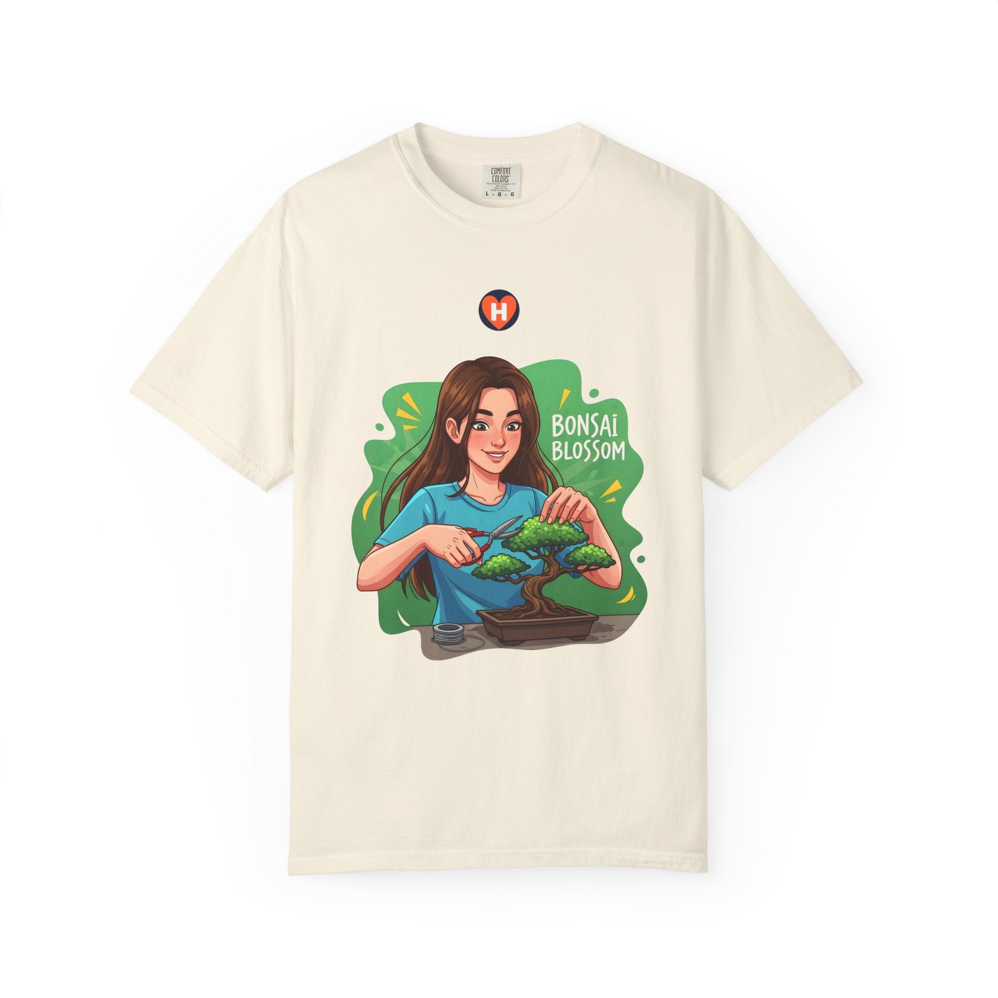 HobbyFlow Womens Essential Bonsai Passionwear