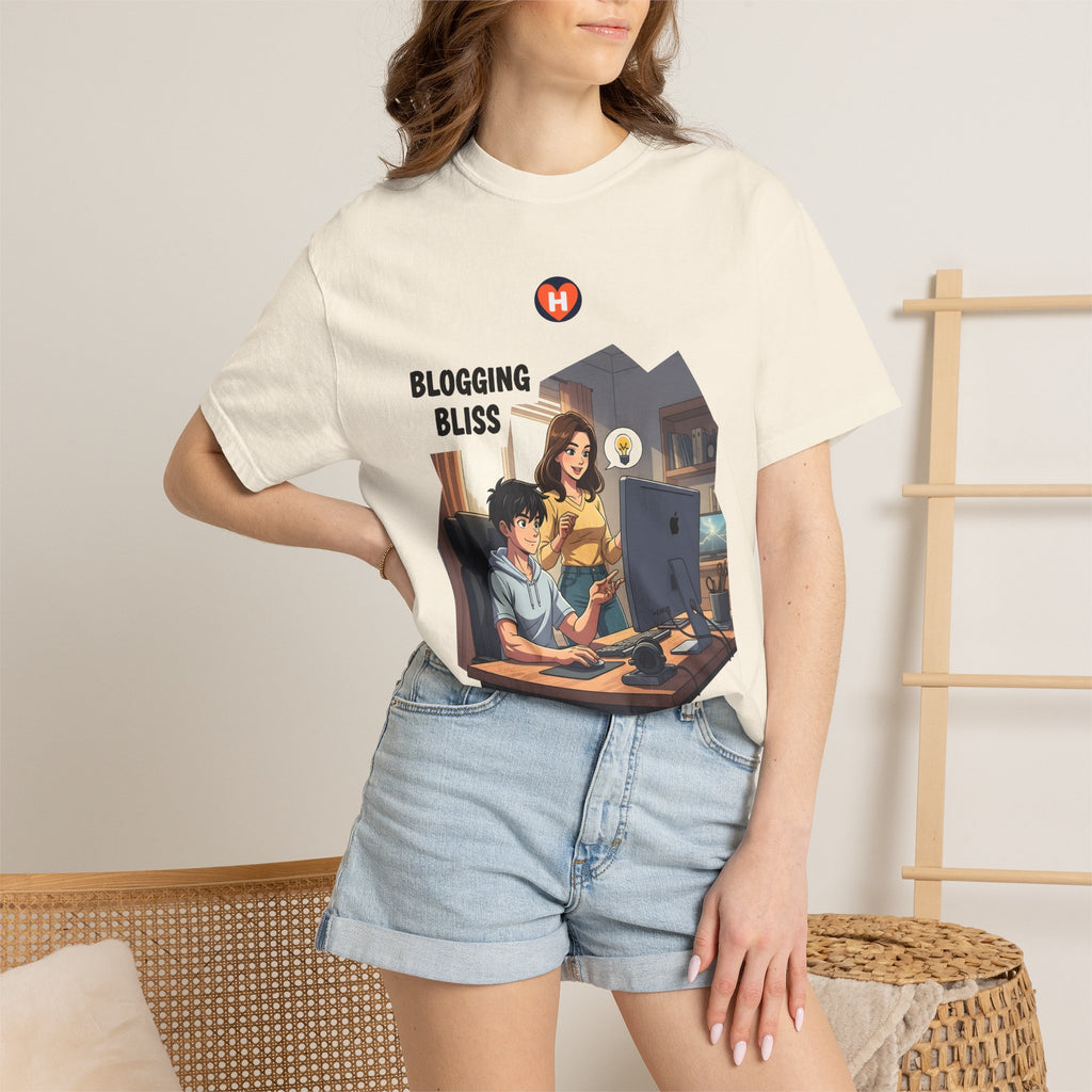 HobbyFlow Unisex Essential Blogging Passionwear