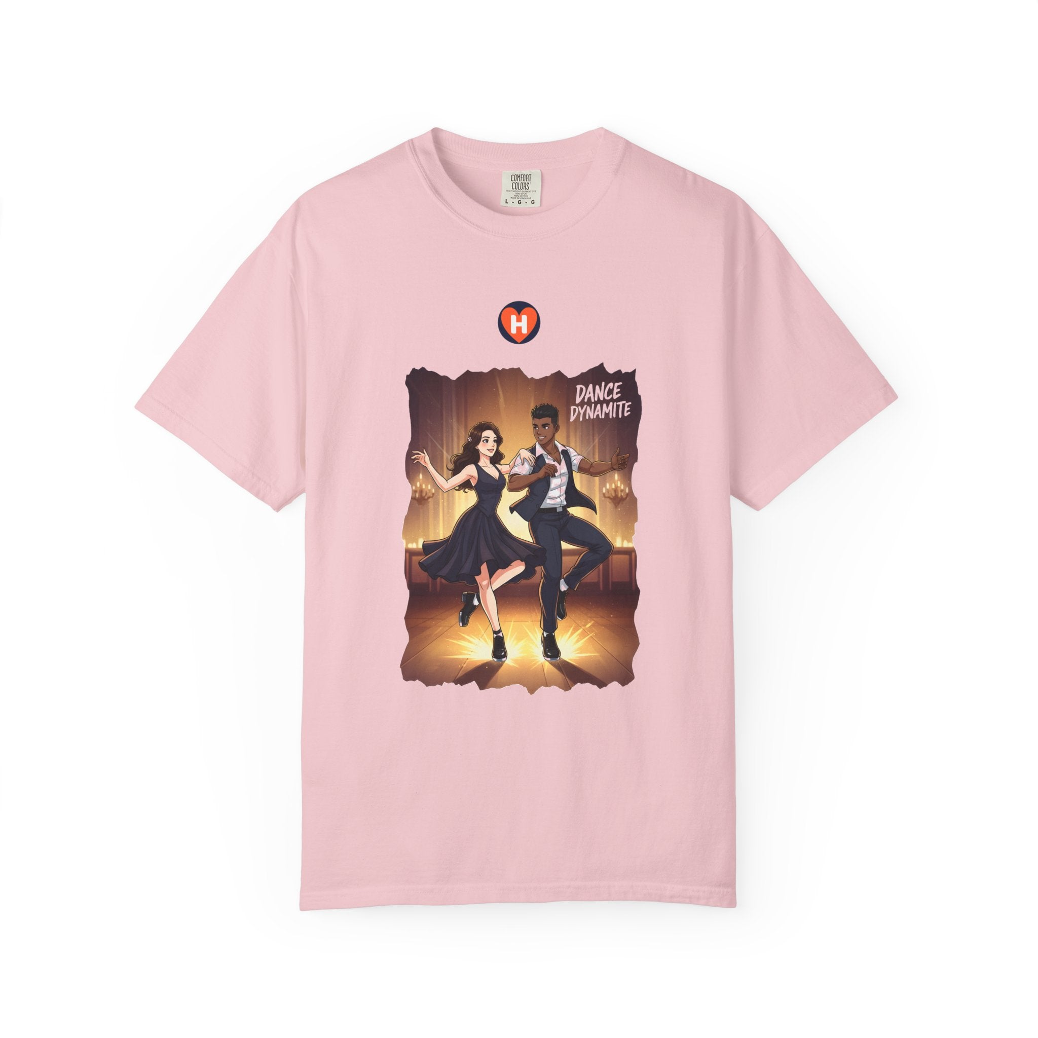 HobbyFlow Unisex Essential Tap dancing Passionwear