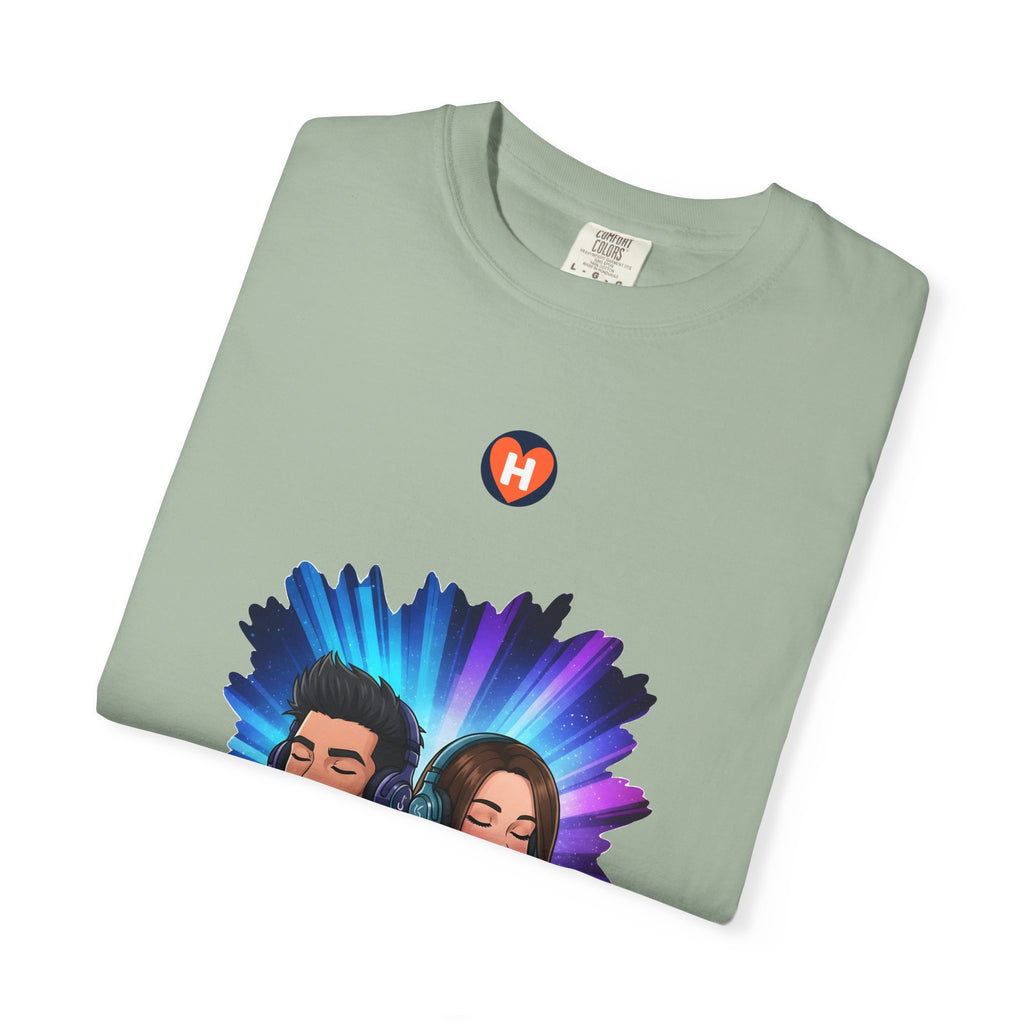 HobbyFlow Unisex Essential Podcast listening Passionwear