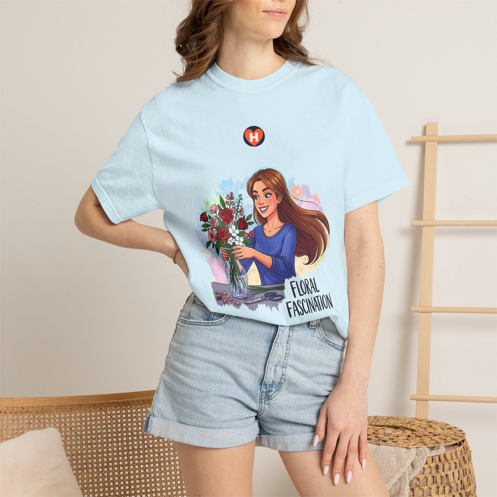 HobbyFlow Womens Essential Flower arranging Passionwear