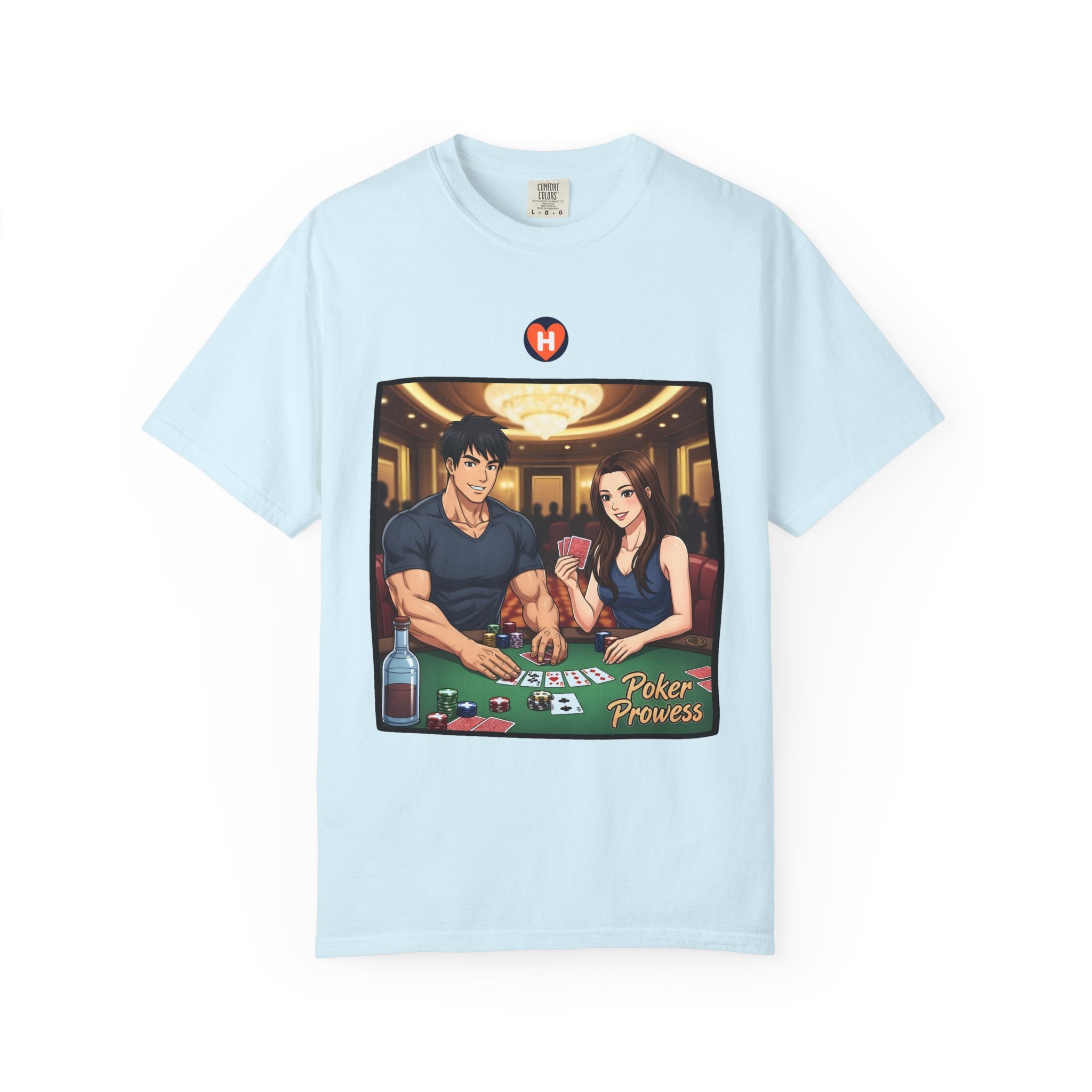 HobbyFlow Unisex Essential Poker Passionwear