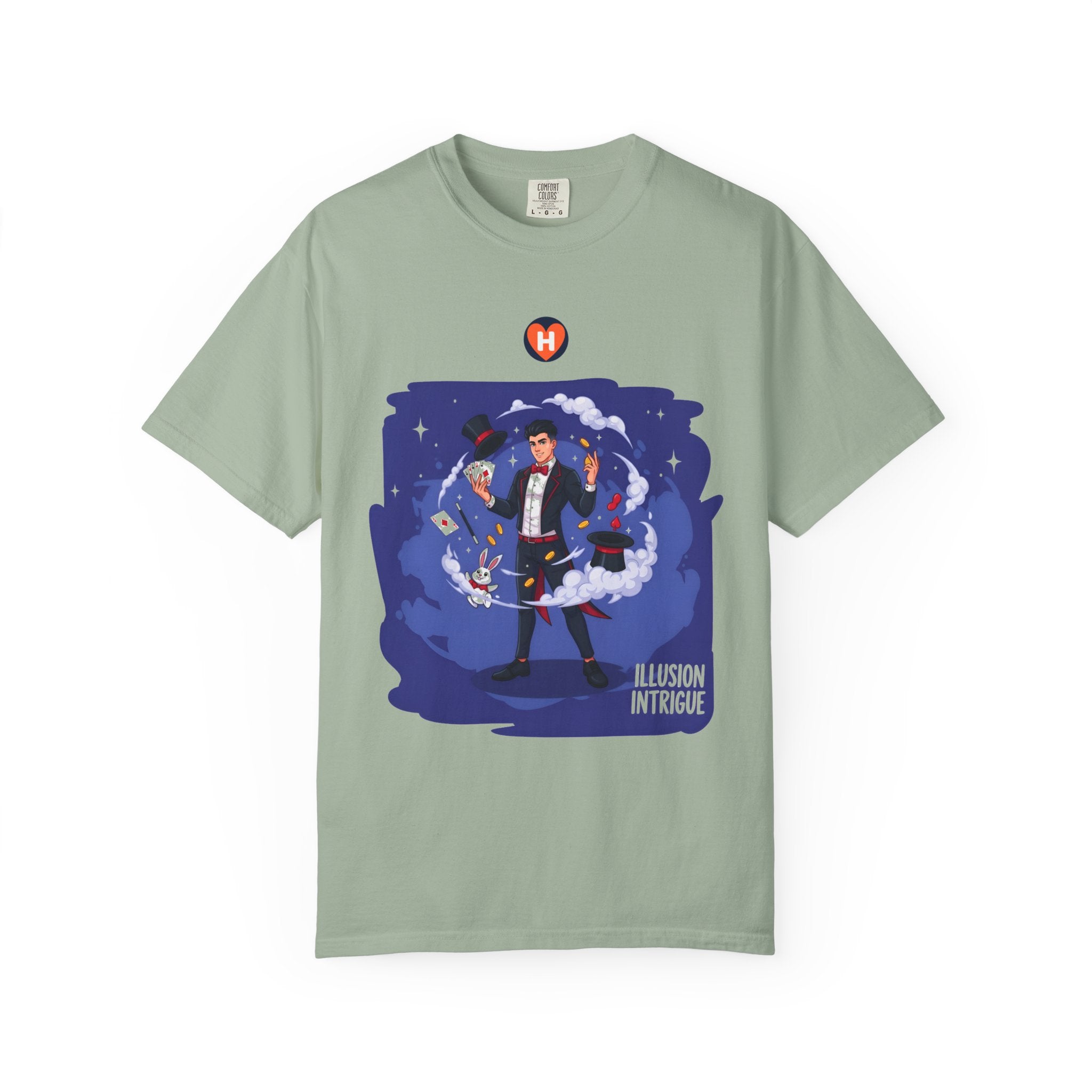 HobbyFlow Mens Essential Magic (illusion) Passionwear