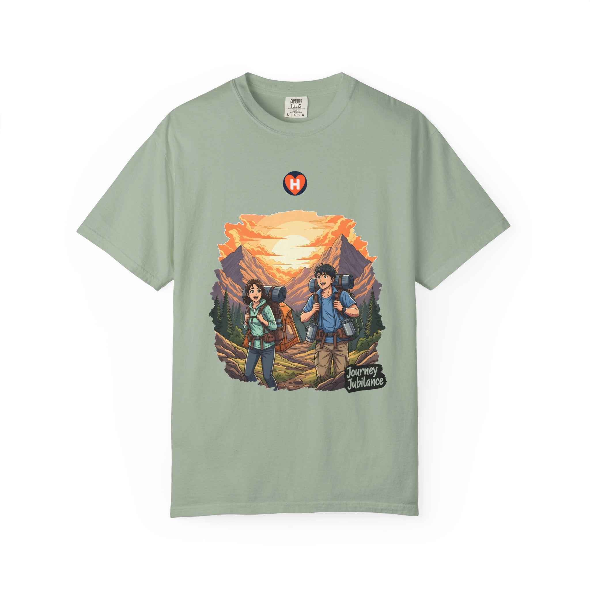 HobbyFlow Unisex Essential Backpacking Passionwear