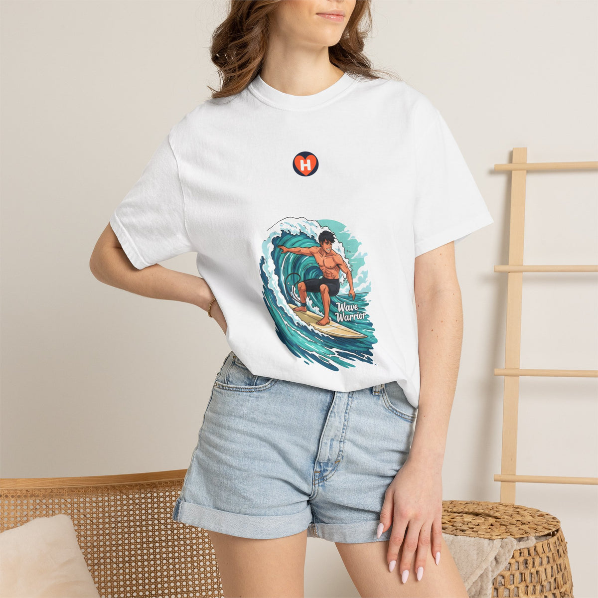 HobbyFlow Mens Essential Surfing Passionwear