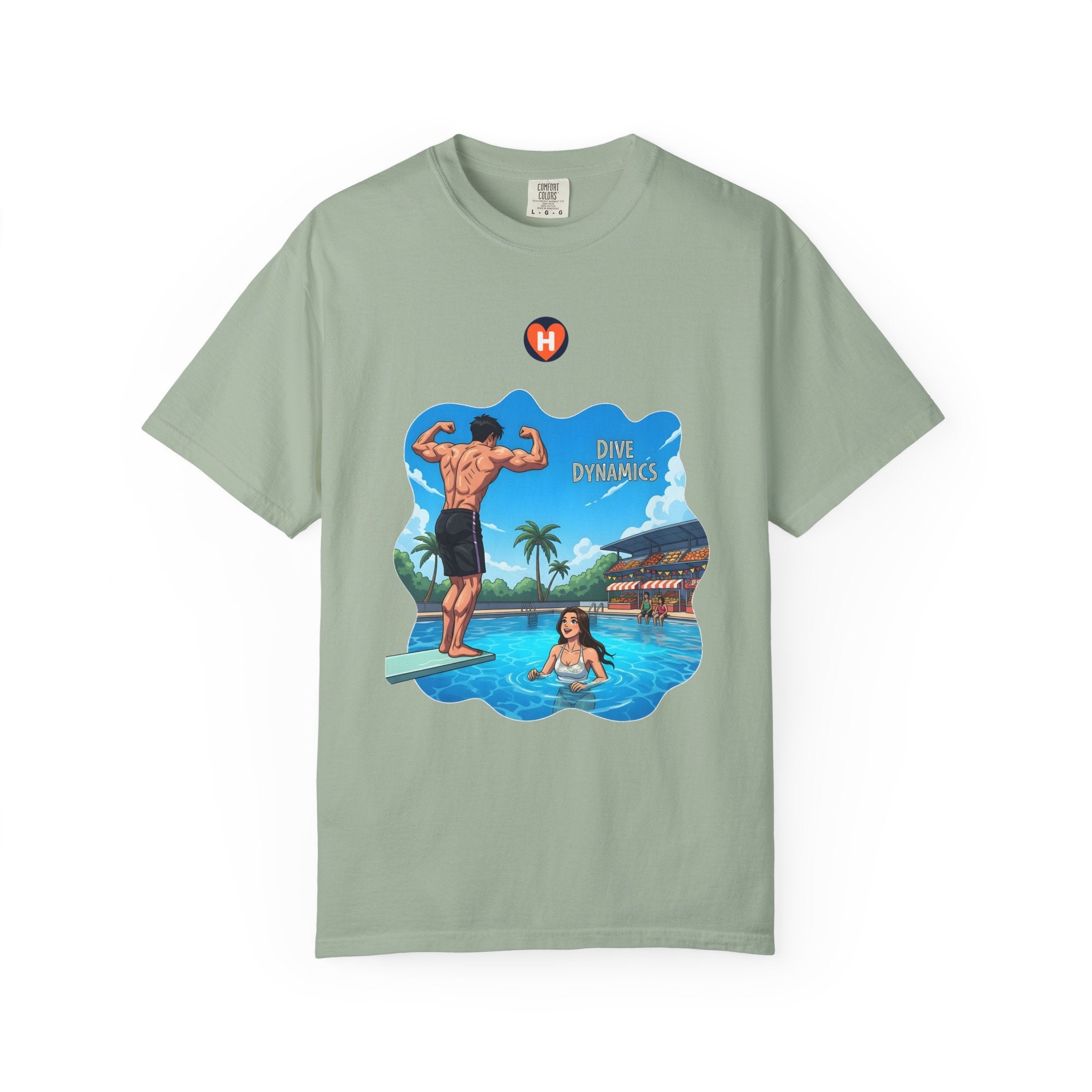 HobbyFlow Unisex Essential Diving Passionwear
