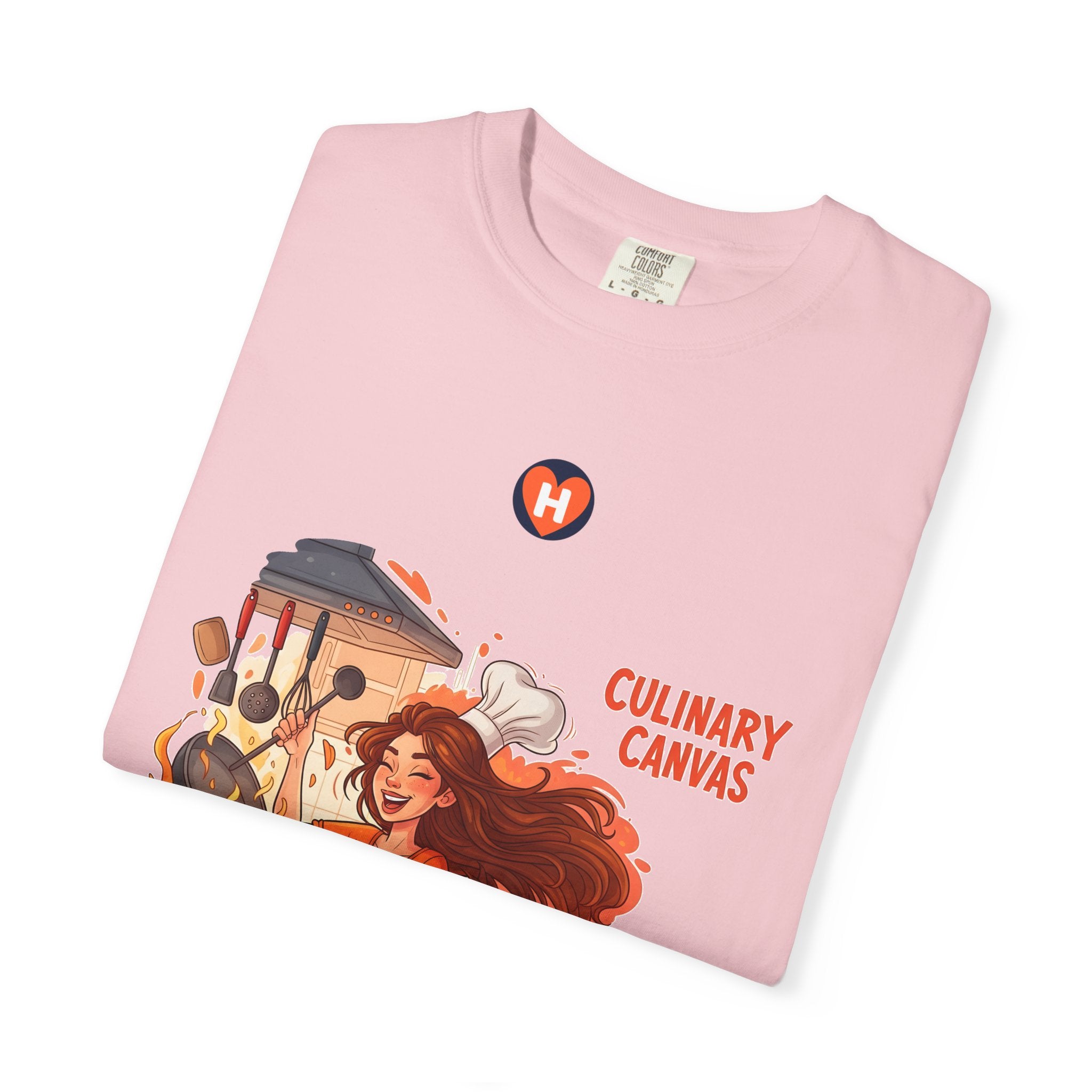 HobbyFlow Womens Essential Cooking Passionwear