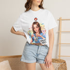 HobbyFlow Womens Essential Paper mâché Passionwear