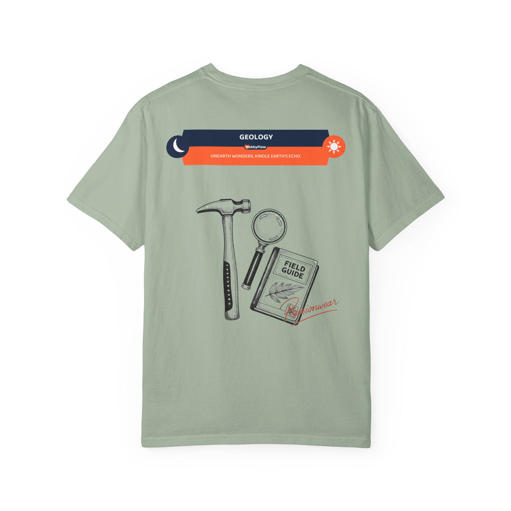 HobbyFlow Unisex Essential Geology Passionwear