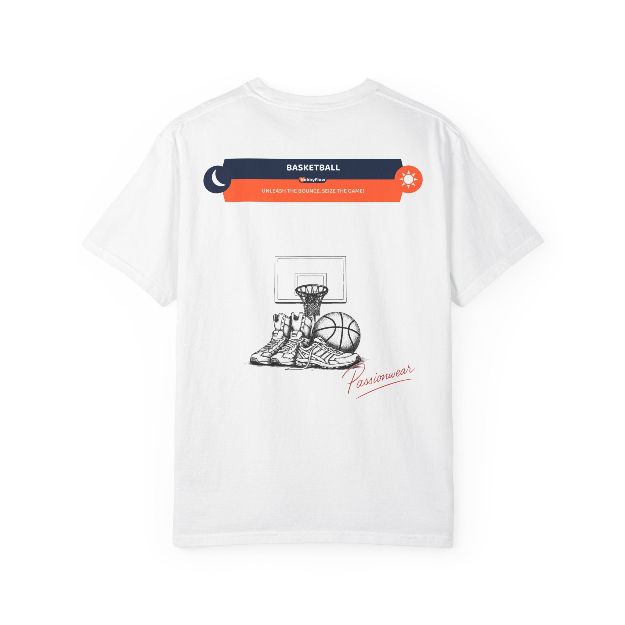 HobbyFlow Mens Essential Basketball Passionwear