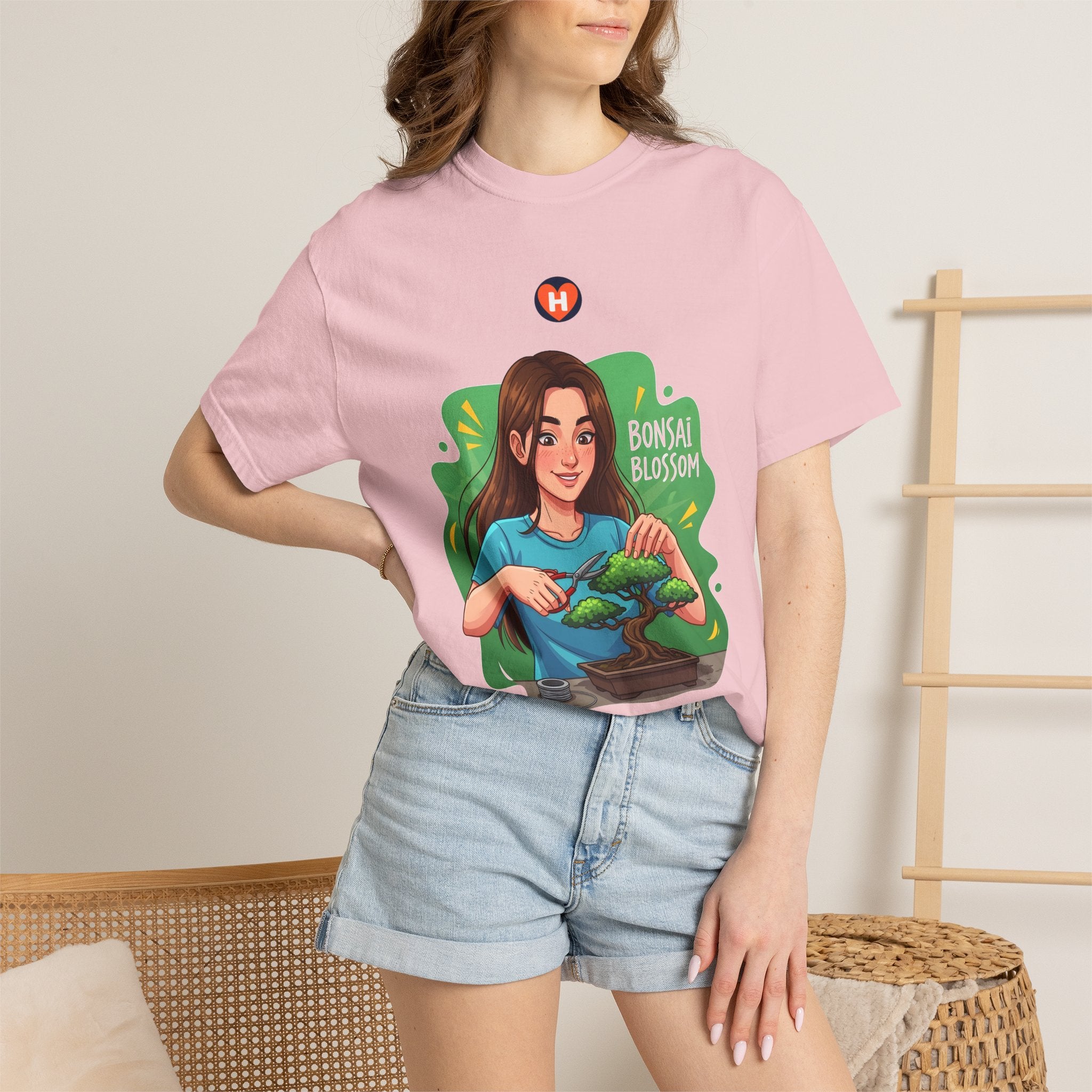 HobbyFlow Womens Essential Bonsai Passionwear
