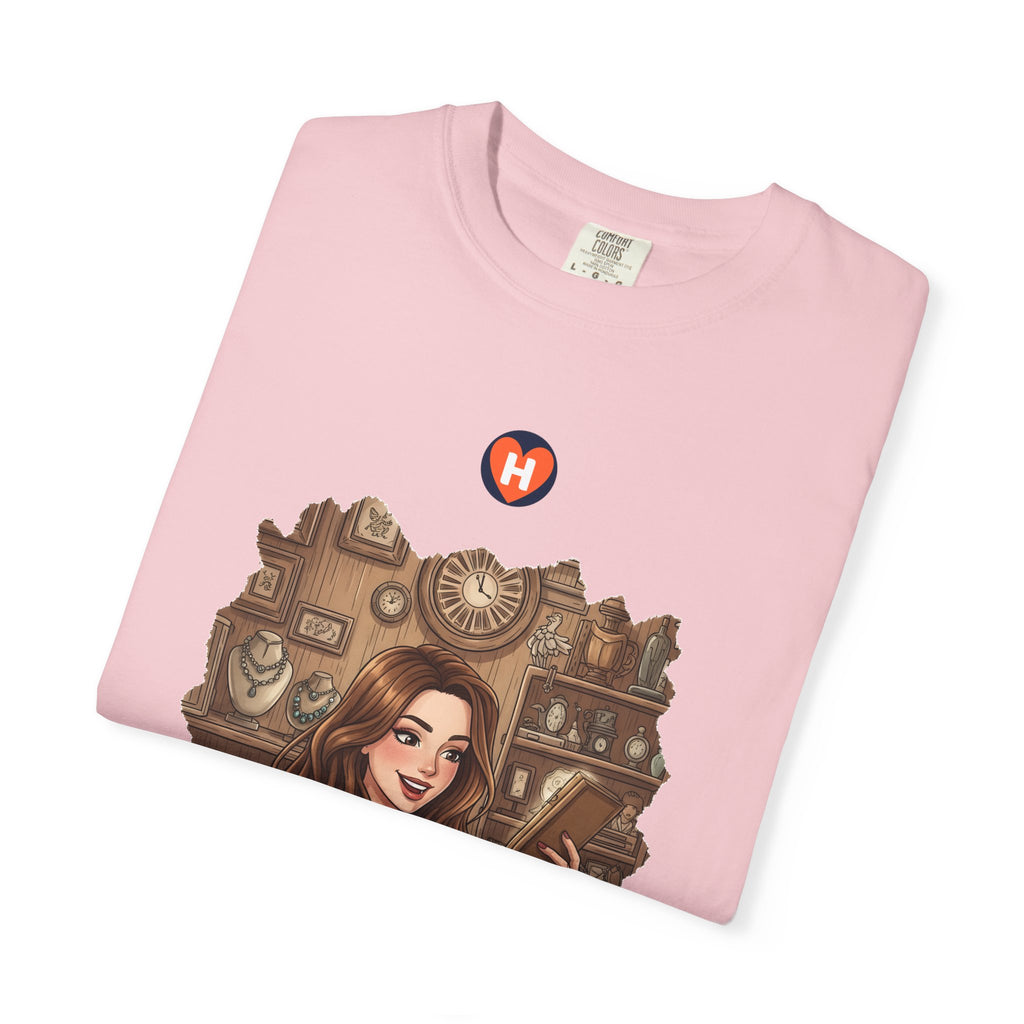 HobbyFlow Womens Essential Antiques collecting Passionwear