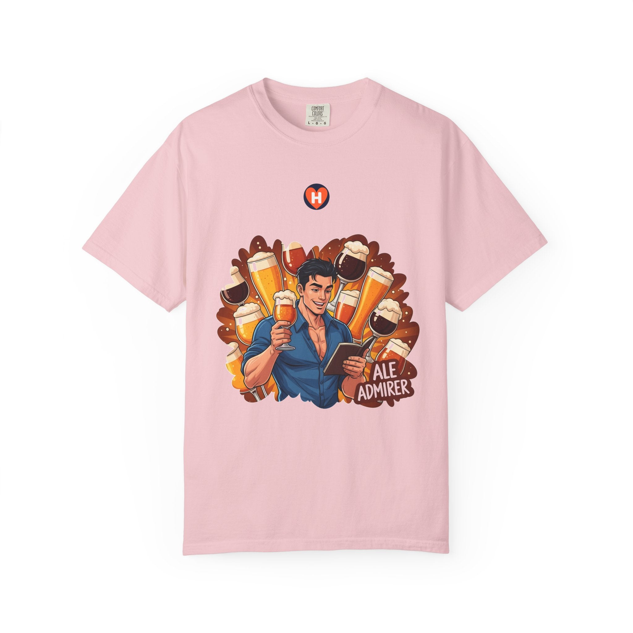 HobbyFlow Mens Essential Beer tasting Passionwear