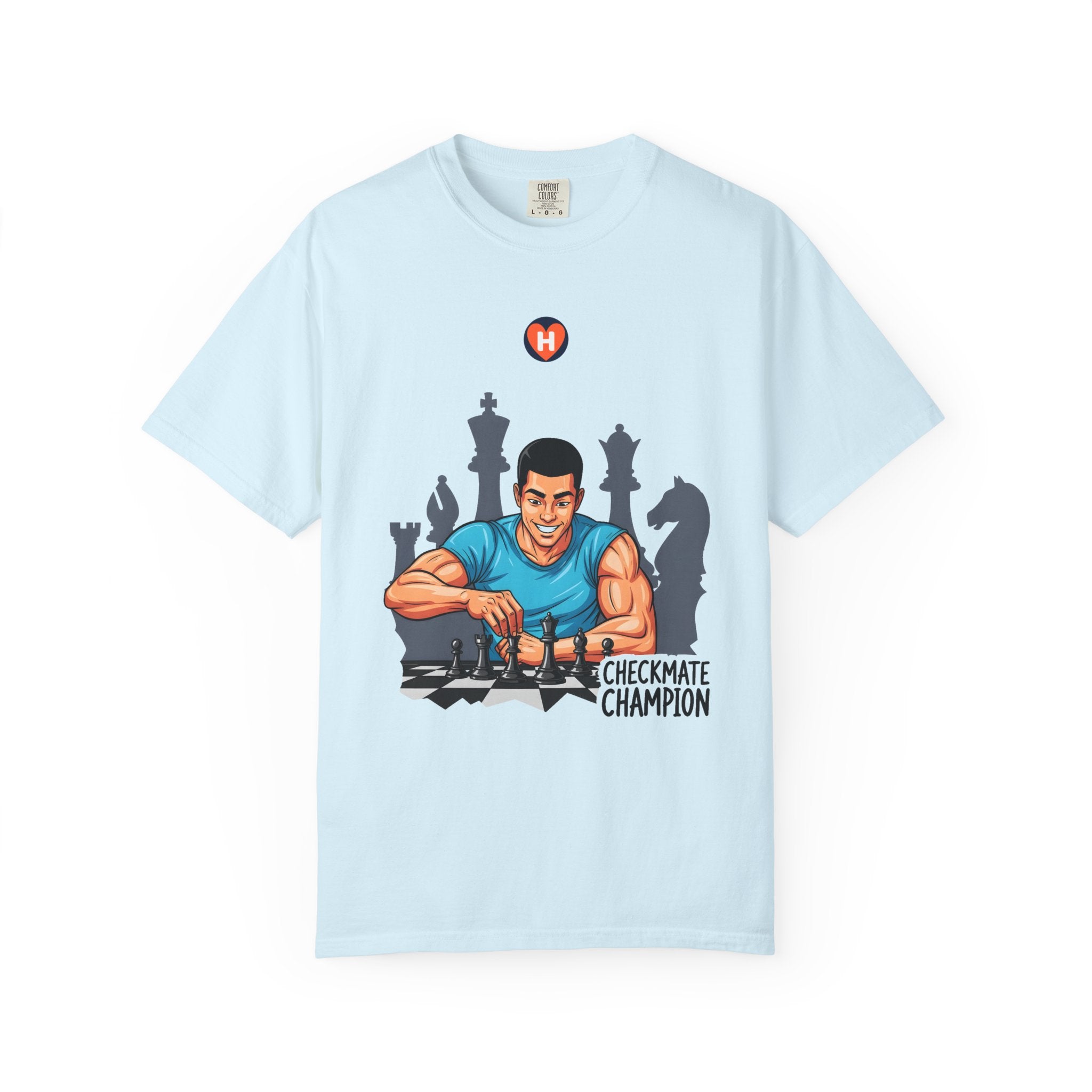 HobbyFlow Mens Essential Chess Passionwear