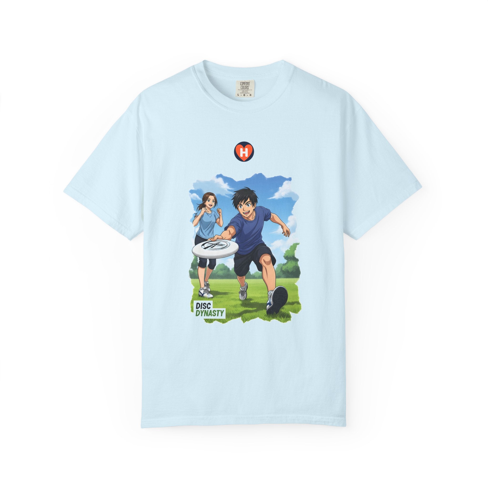 HobbyFlow Unisex Essential Ultimate Frisbee Passionwear