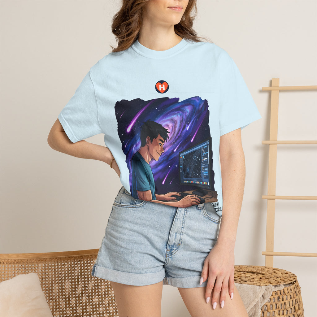 HobbyFlow Mens Essential Astronomy software Passionwear