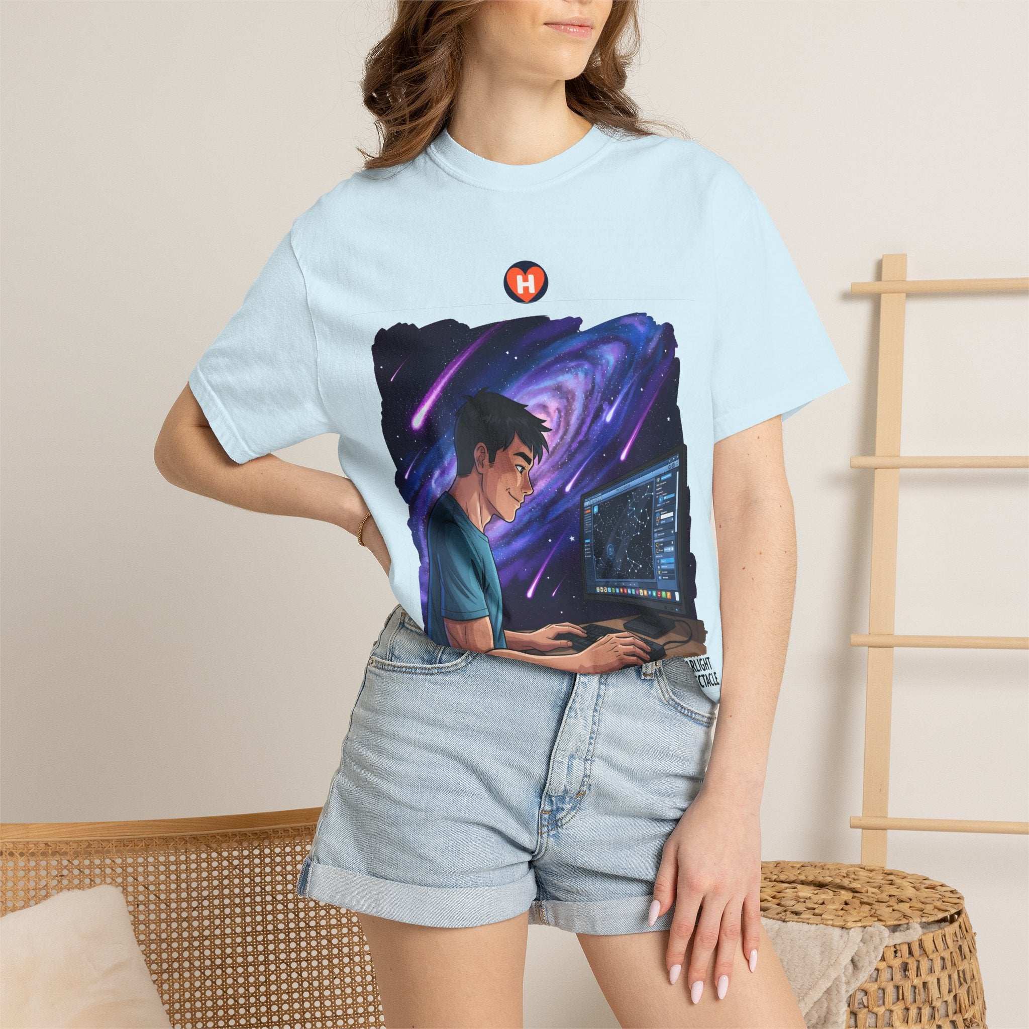 HobbyFlow Mens Essential Astronomy software Passionwear