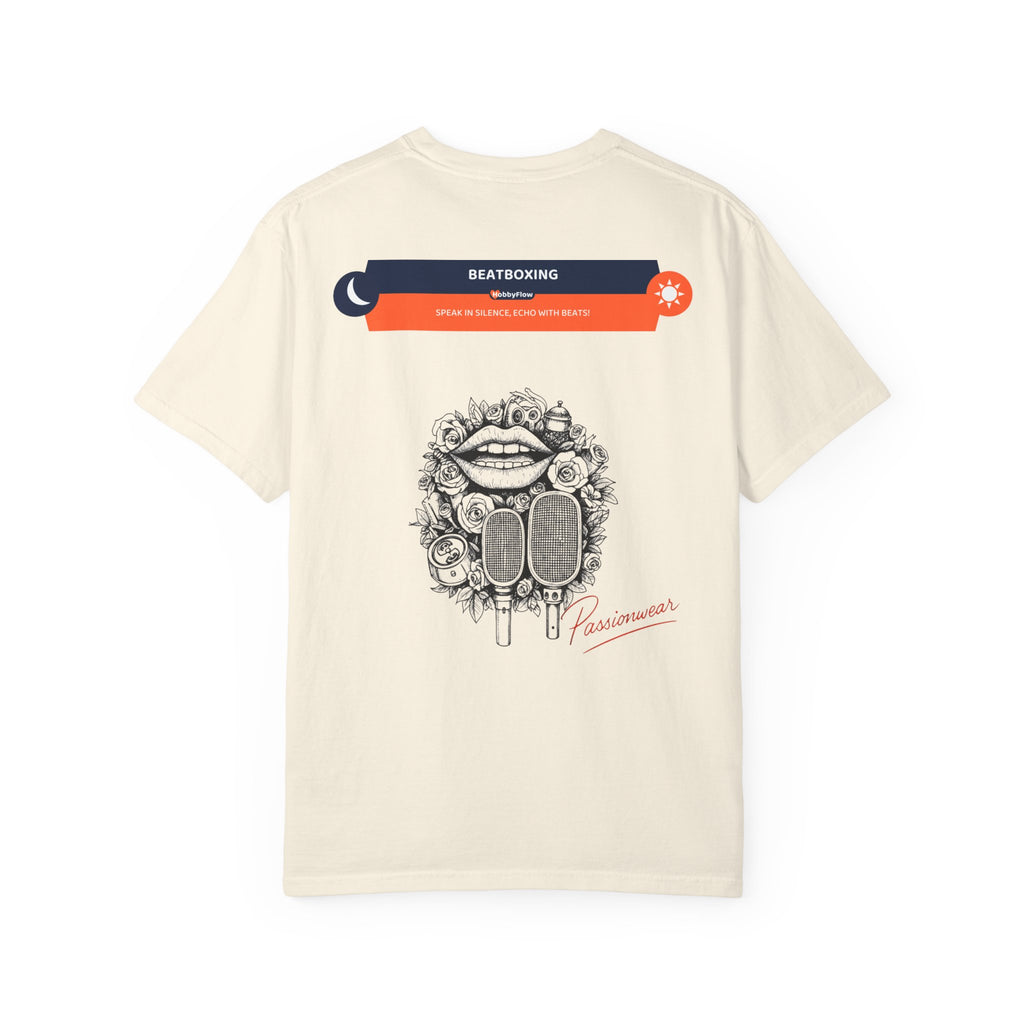 HobbyFlow Mens Essential Beatboxing Passionwear