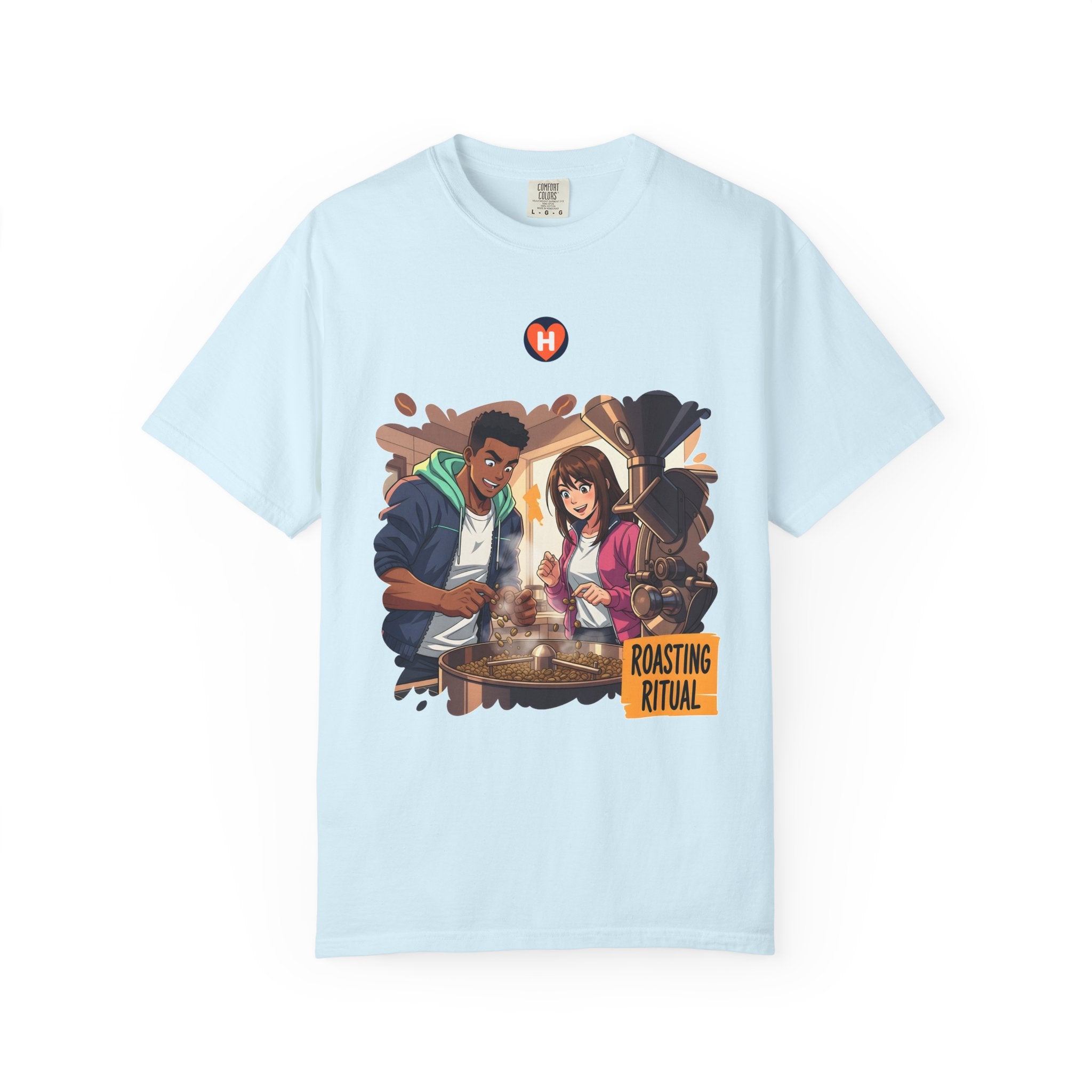 HobbyFlow Unisex Essential Coffee roasting Passionwear