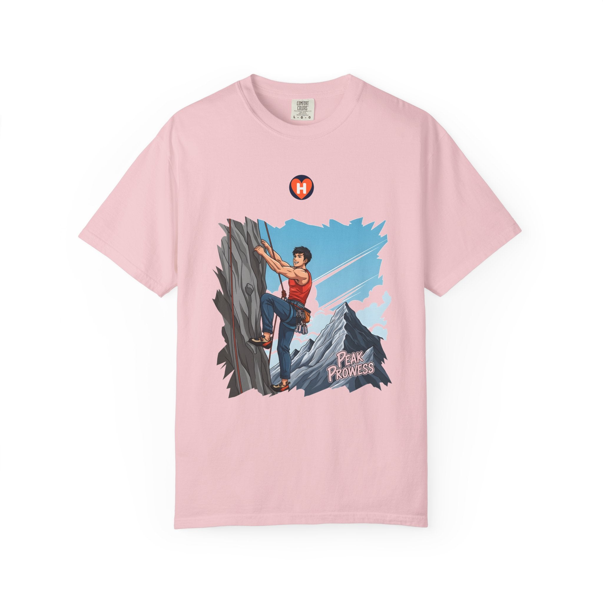HobbyFlow Mens Essential Climbing (Rock) Passionwear