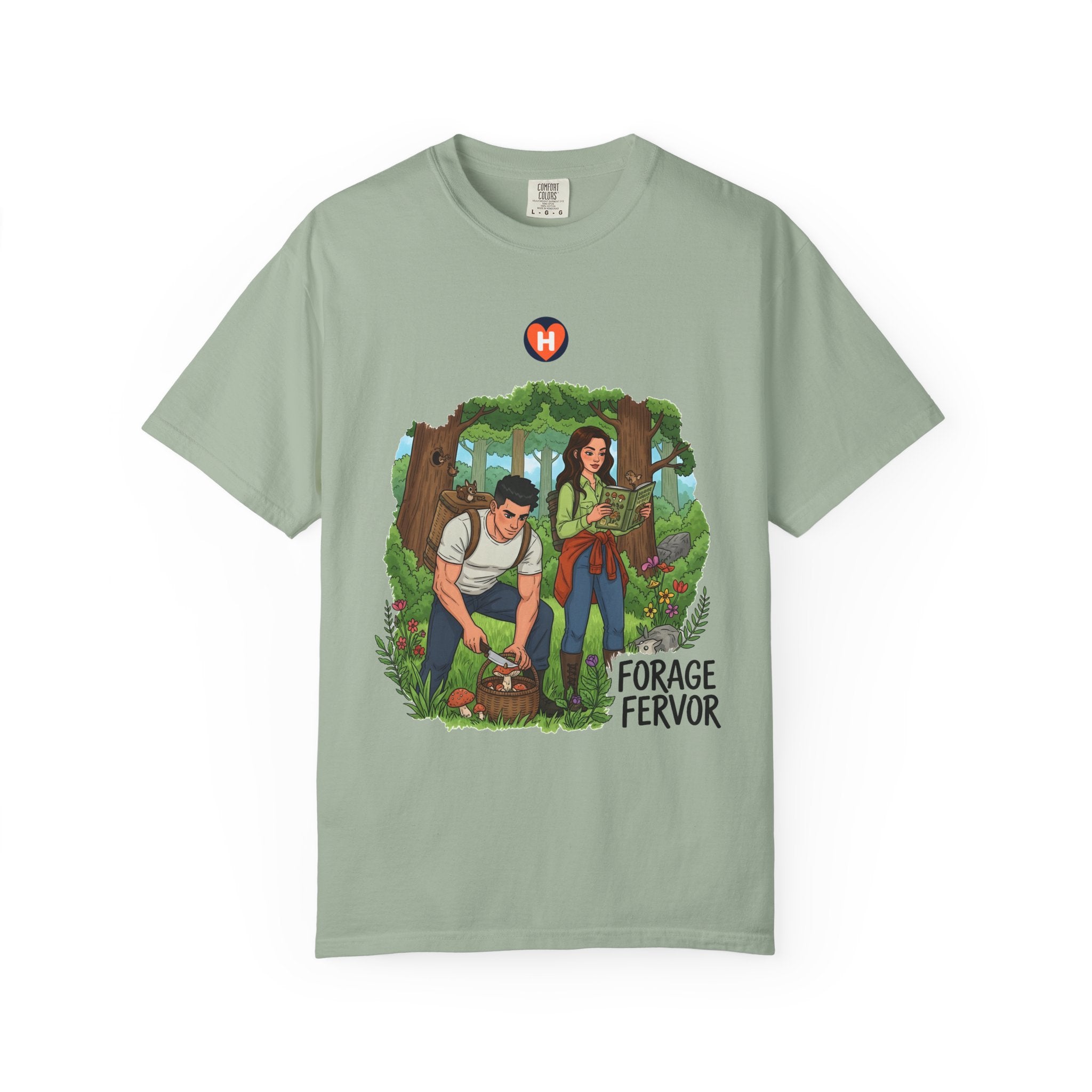HobbyFlow Unisex Essential Foraging Passionwear
