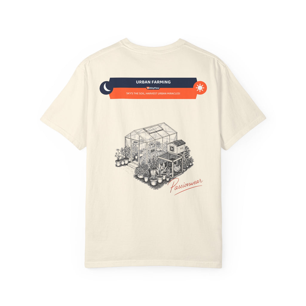 HobbyFlow Womens Essential Urban farming Passionwear