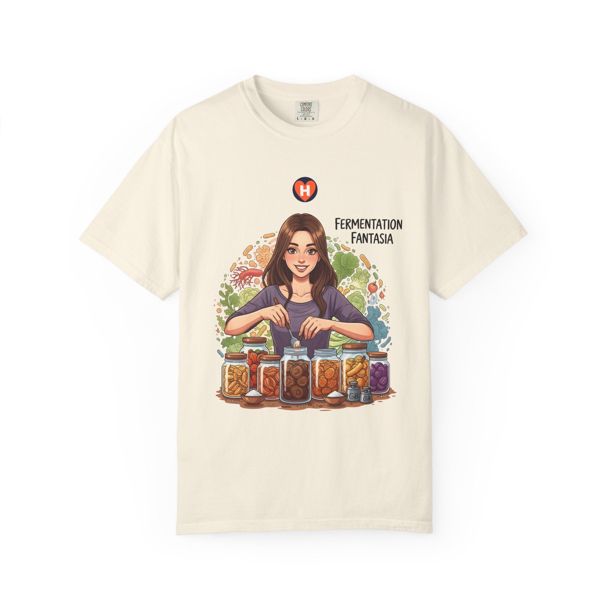 HobbyFlow Womens Essential Fermenting Passionwear