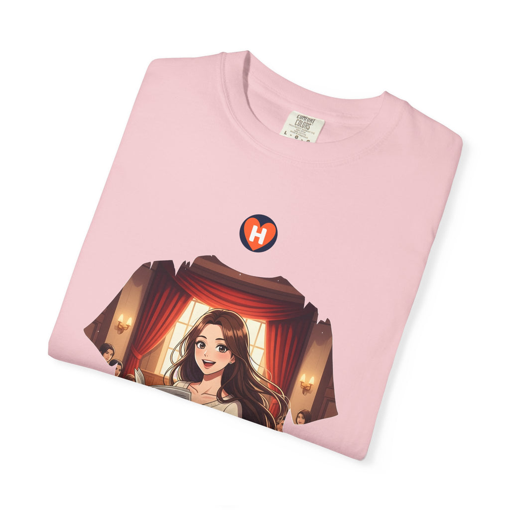 HobbyFlow Womens Essential Choir singing Passionwear