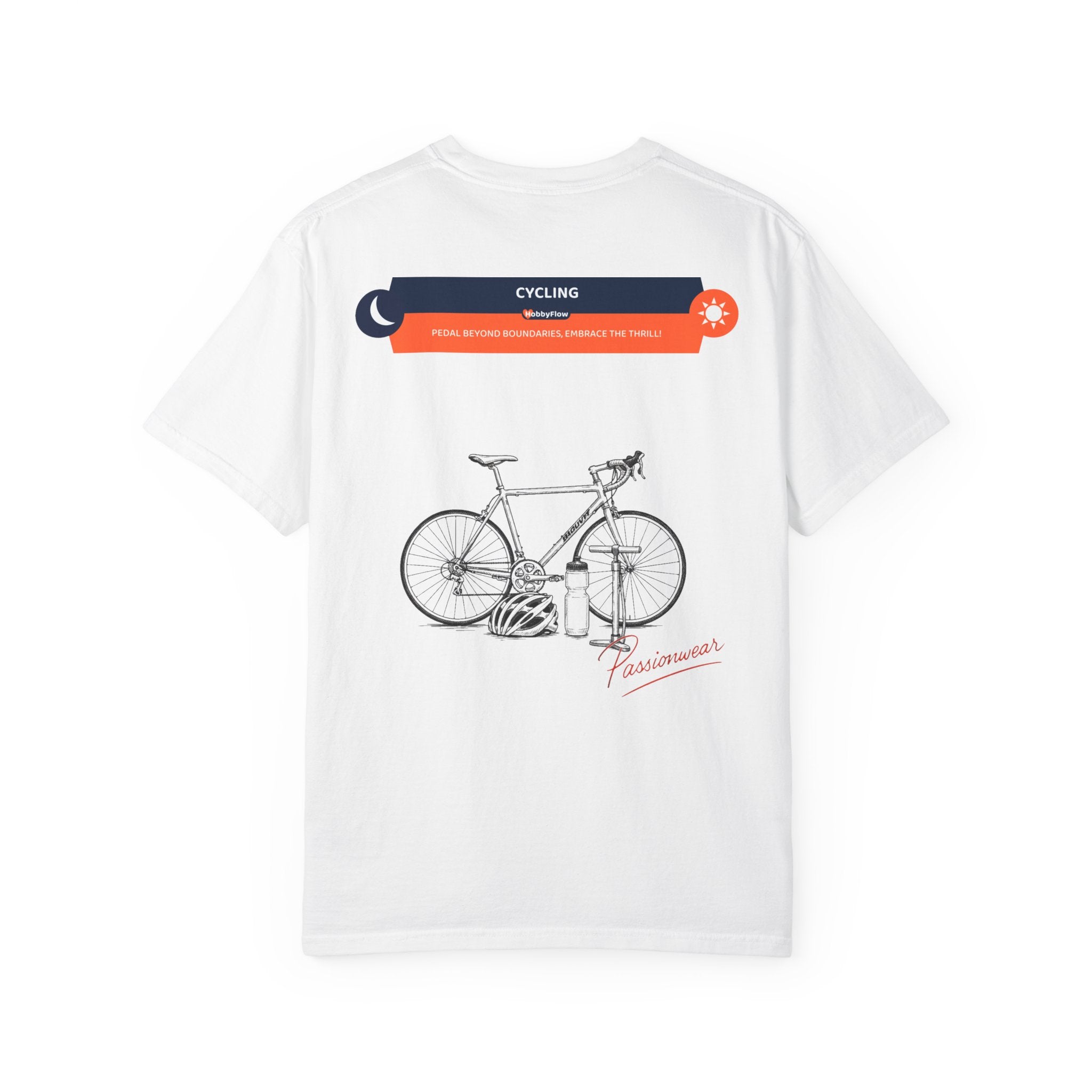 HobbyFlow Unisex Essential Cycling Passionwear