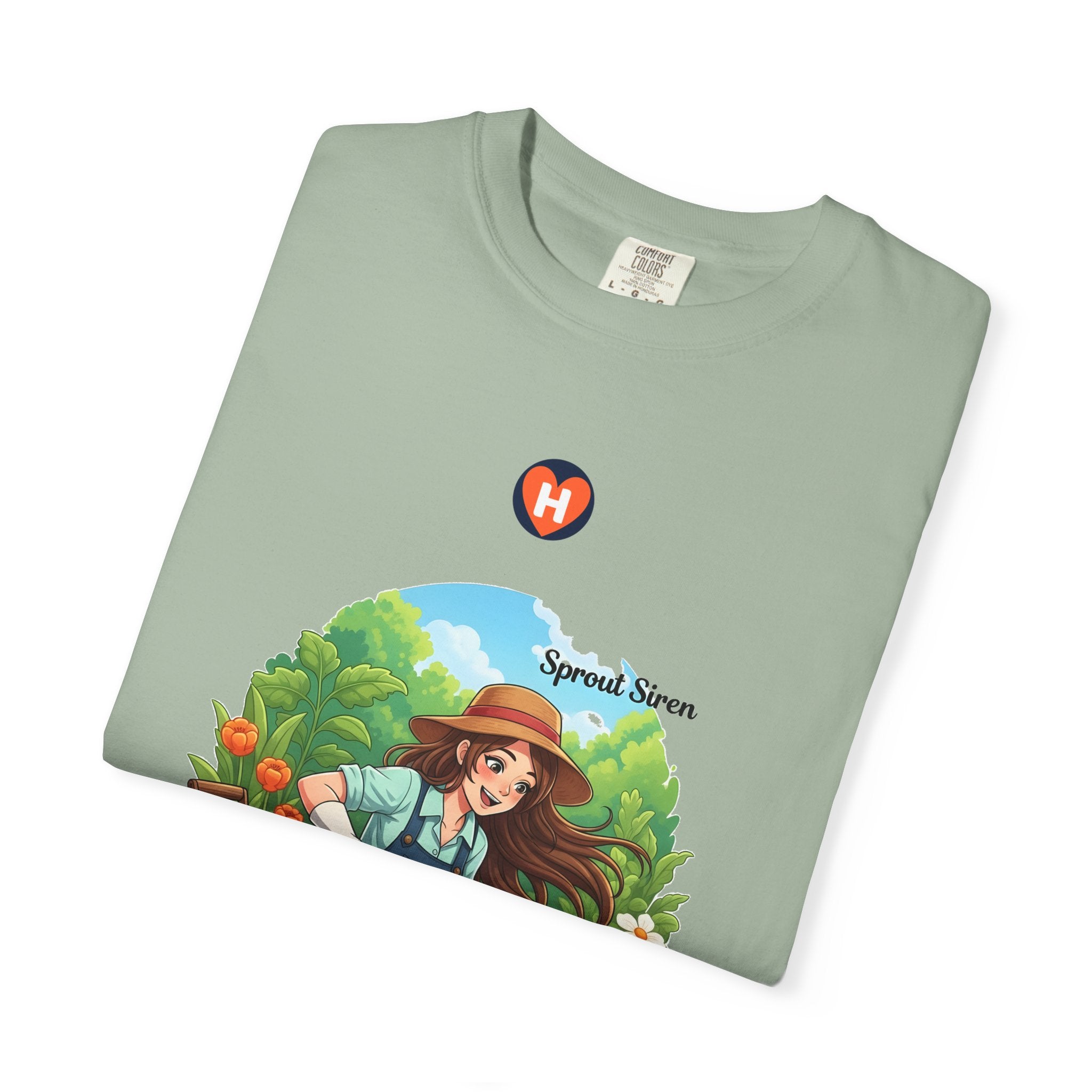 HobbyFlow Womens Essential Gardening Passionwear