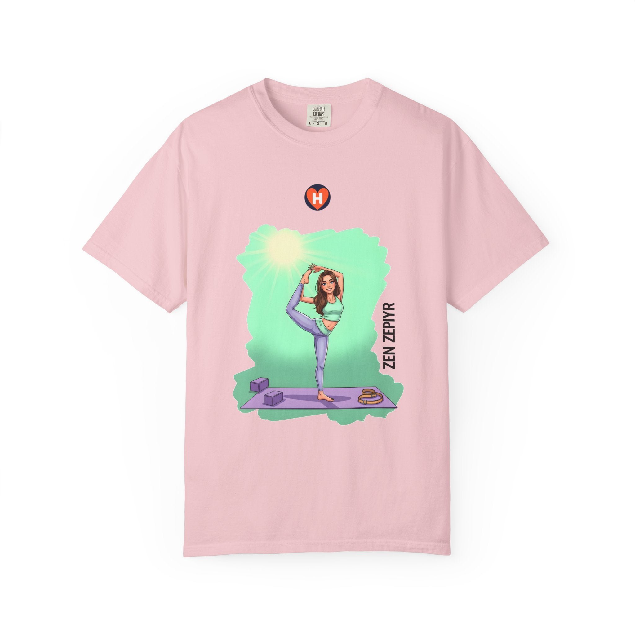 HobbyFlow Womens Essential Yoga Passionwear